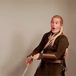 Legolas is still very attractive